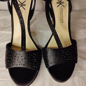 Women's  Black Heels